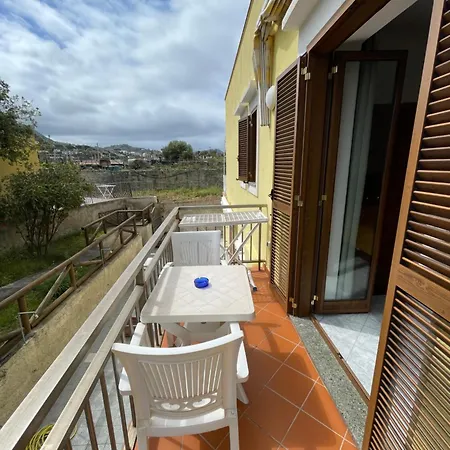 Apartamento Andrea A Mare Forio di Ischia