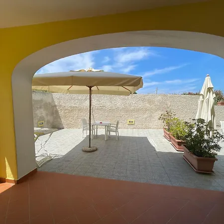 Apartamento Andrea A Mare *